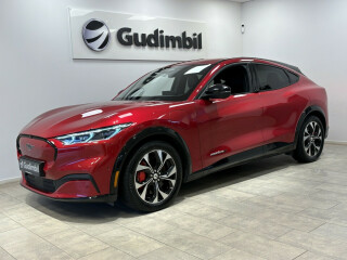 Ford | Mustang Mach-E | Elektrisitet | 2021