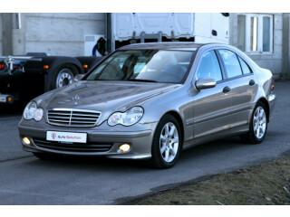 Mercedes-Benz | C-Klasse | Bensin | 2006