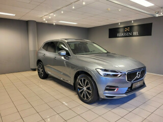 Volvo | XC 60 | Plug-in Petrol | 2020