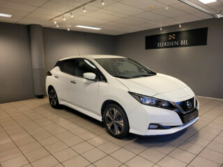 Nissan | Leaf | Elektrisitet | 2021