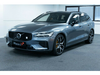 Volvo | V60 | Elektrisitet+bensin | 2020