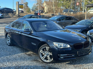 BMW | 7-serie | Diesel | 2013