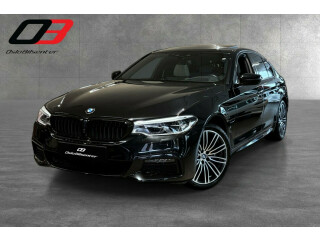 BMW | 5-serie | Elektrisitet+bensin | 2020