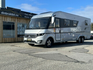 Adria | Sonic Supreme I 810SL, 2-Enkle senger, Senkeseng, ALDE, Topputgave, Steikeovn, Skinn, | Diesel | 2019