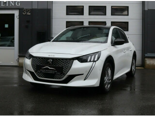 Peugeot | 208 | Elektrisitet | 2021