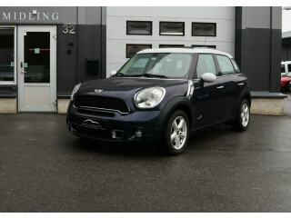 Mini | Countryman-Serie | Diesel | 2011
