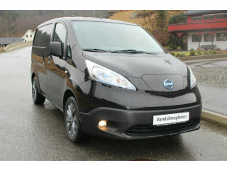 Nissan | e-NV200 | Elektrisitet | 2020