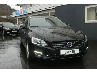 Volvo | V60 | Elektrisitet+diesel | 2018