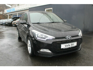 Hyundai | i20 | Bensin | 2017