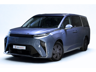 Maxus | MIFA 9 | Elektrisitet | 2022