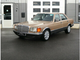 Mercedes-Benz | Bensin | 1980