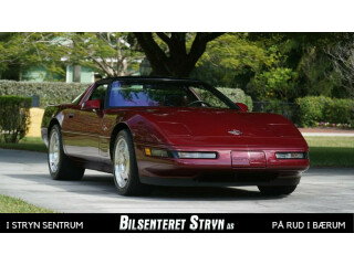 Chevrolet | Corvette | Bensin | 1993