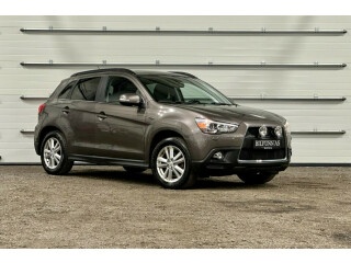 Mitsubishi | ASX | Diesel | 2011