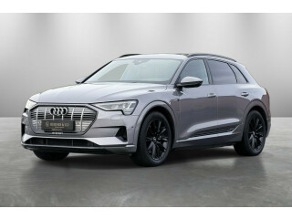 Audi | e-tron | Elektrisitet | 2020