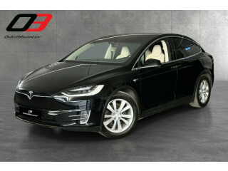 Tesla | Model X | Elektrisitet | 2019