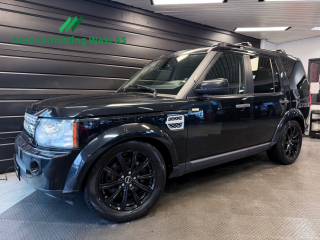 Land Rover | Discovery | Diesel | 2012