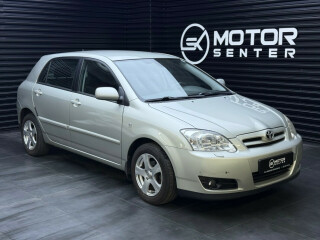 Toyota | Corolla | Bensin | 2006