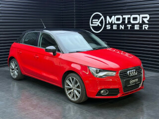 Audi | A1 | Diesel | 2014