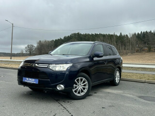 Mitsubishi | Outlander | Diesel | 2013