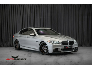BMW | 5-serie | Diesel | 2011