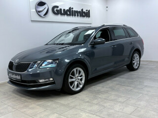 Skoda | Octavia | Bensin | 2018