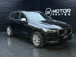 Volvo | XC 60 | Plug-in Petrol | 2019