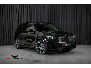 BMW | iX1 | Elektrisitet | 2025