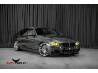 BMW | 3-serie | Bensin | 2015