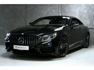 Mercedes-Benz | S-Klasse | Bensin | 2015