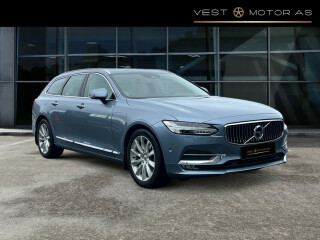 Volvo | V90 | Diesel | 2017