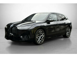 BMW | iX | Elektrisitet | 2022
