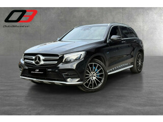 Mercedes-Benz | GLC | Elektrisitet+bensin | 2018
