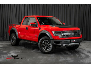 Ford | F-serie | Bensin | 2014