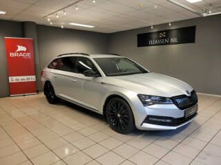 Skoda | Superb | Elektrisitet+bensin | 2020