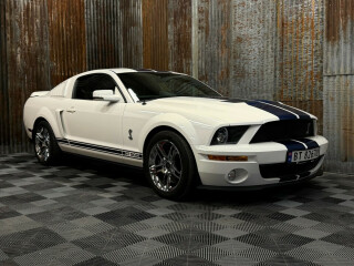 Ford | Mustang | Bensin | 2008