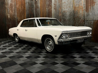 Chevrolet | Malibu | Bensin | 1966