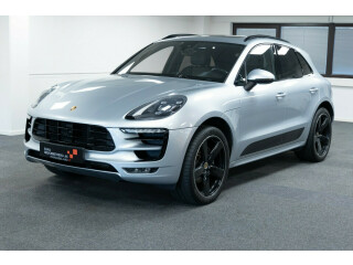 Porsche | Macan | Bensin | 2017