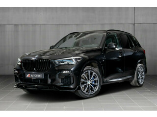 BMW | X5 | Elektrisitet+bensin | 2020