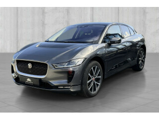 Jaguar | I-PACE | Elektrisitet | 2019