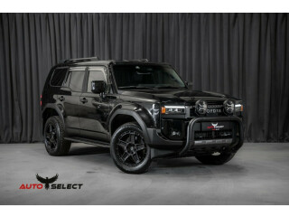 Toyota | Land Cruiser | Diesel | 2025
