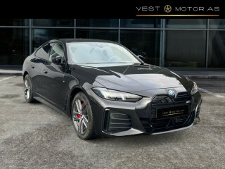 BMW | i4 | Elektrisitet | 2025