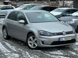 Volkswagen | Golf | Elektrisitet | 2016