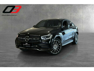 Mercedes-Benz | GLC | Elektrisitet+bensin | 2020