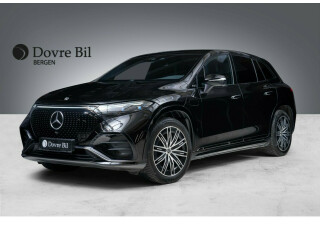 Mercedes-Benz | EQS450 | Elektrisitet | 2023