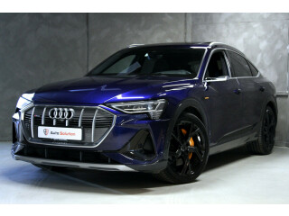 Audi | e-tron Sportback | Elektrisitet | 2020