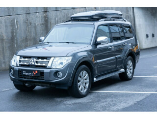 Mitsubishi | Pajero | Diesel | 2013