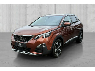Peugeot | 3008 | Diesel | 2017