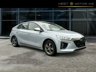 Hyundai | Ioniq | Elektrisitet | 2019