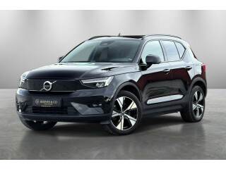 Volvo | XC 40 | Elektrisitet | 2022