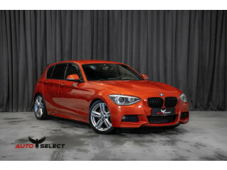 BMW | 1-serie | Diesel | 2013